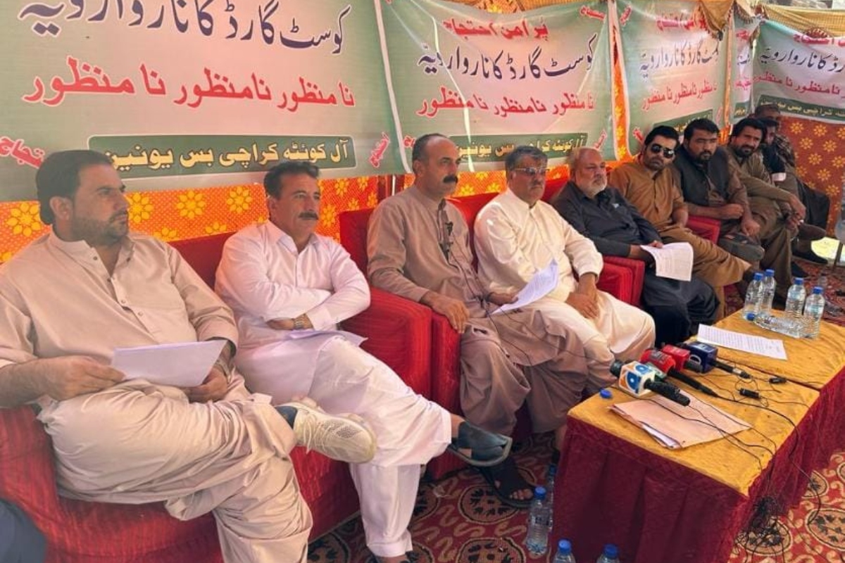 Transporters strike
