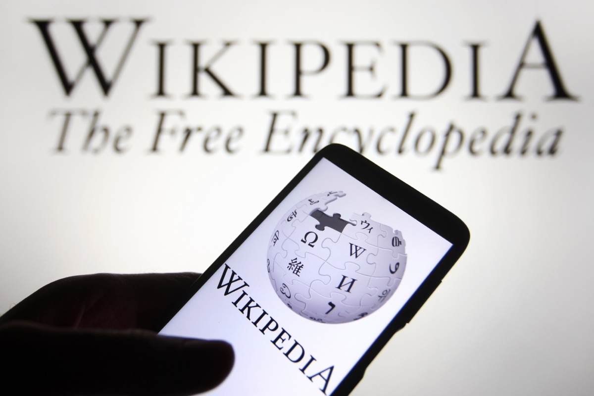 Wikpedia