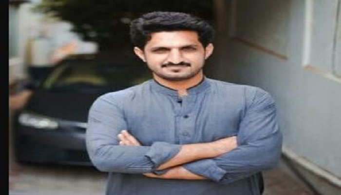 Release of Azhar Mashwani