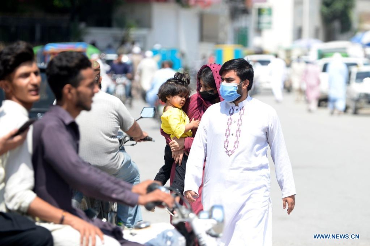 Pakistan covid-19 upsurge