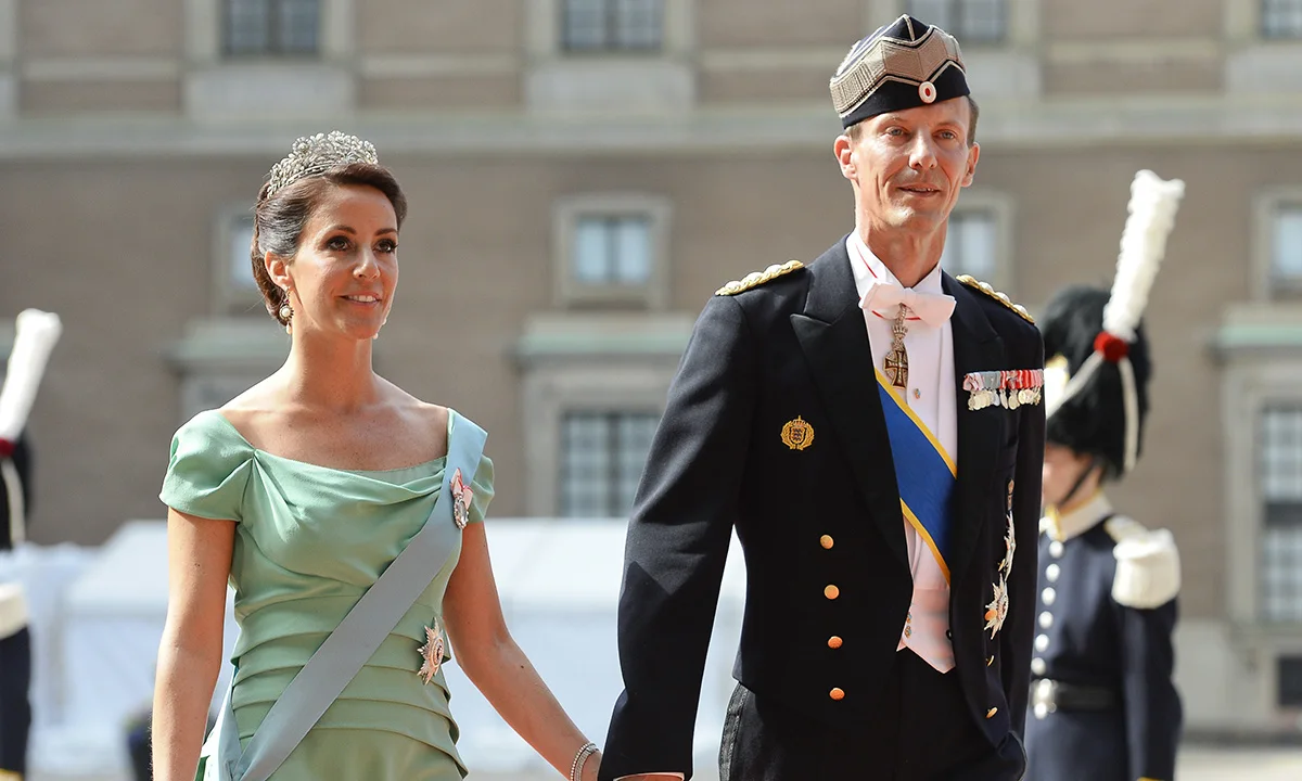 Danish Prince Joachim