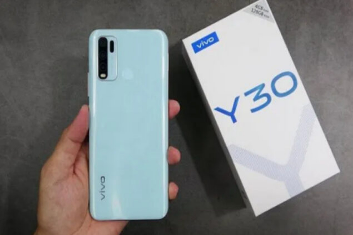 Vivo y30 price in Pakistan