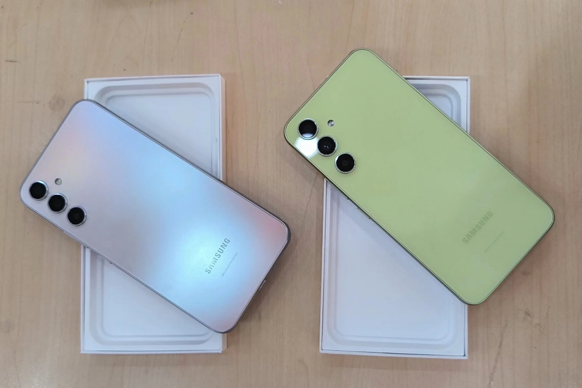 Samsung Galaxy A34 5G Price & Easy Installment Plans- August 2024