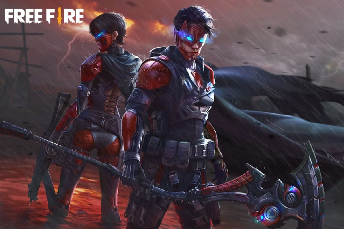 Garena Free Fire