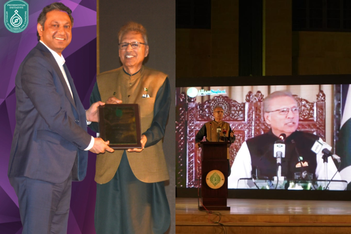 Dr. Arif Alvi