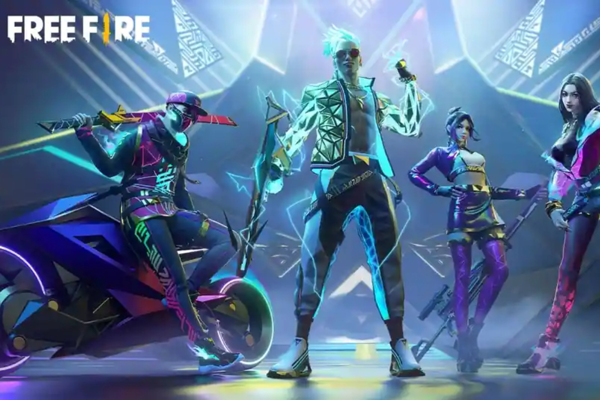 Garena Free Fire