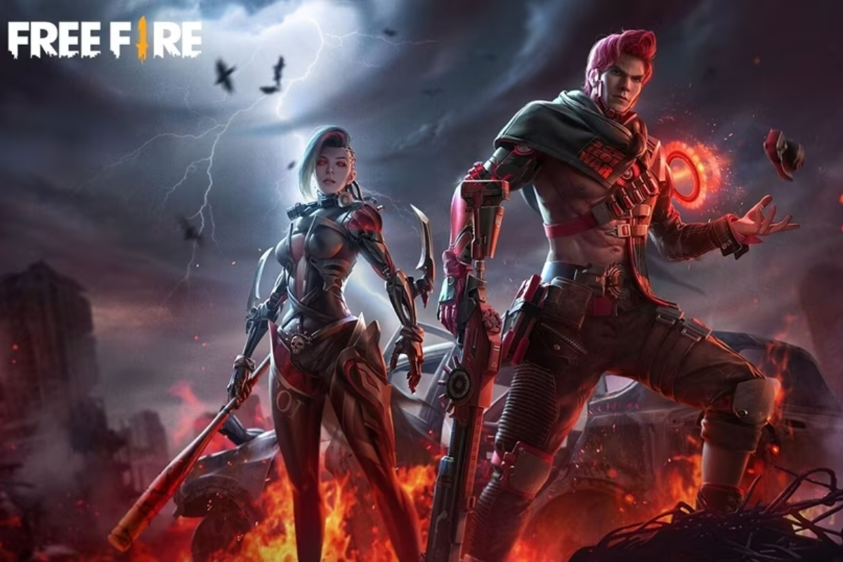 Garena Free Fire