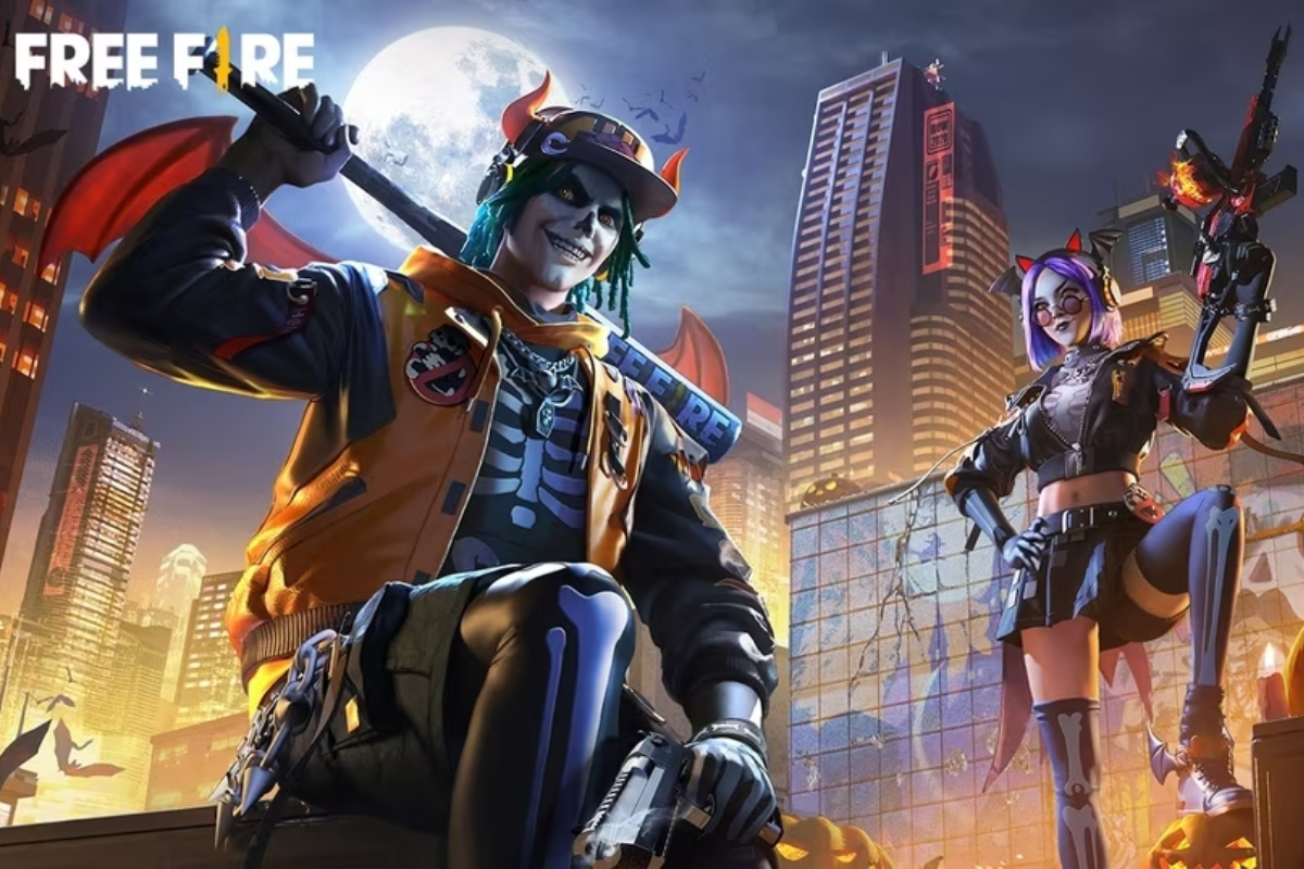 Garena Free Fire