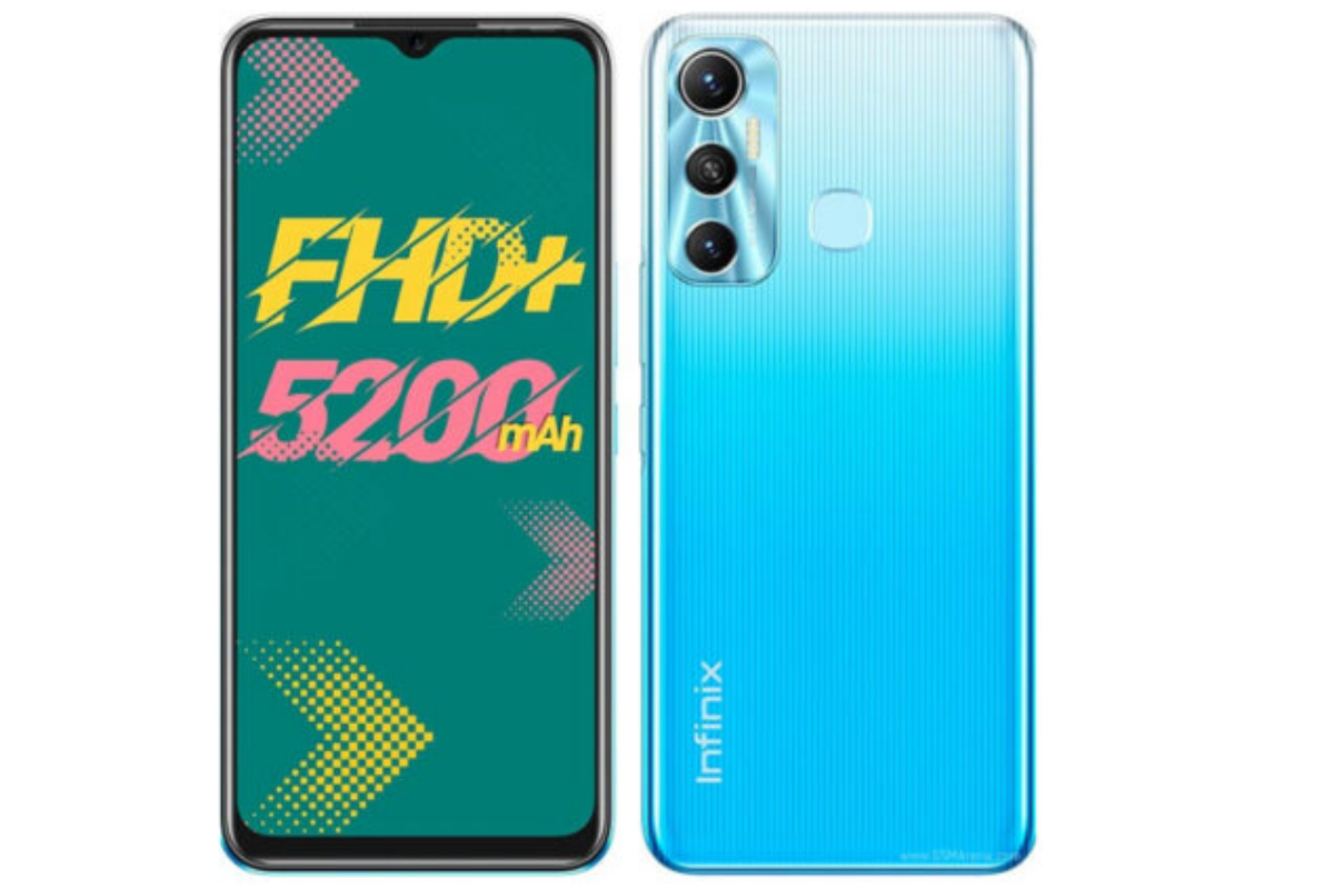 Infinix Hot 11 price in Pakistan