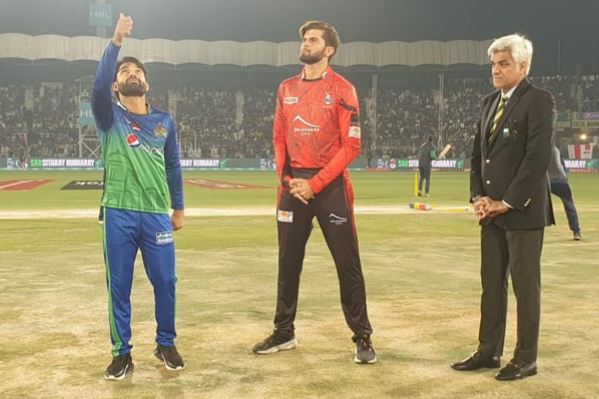 How to Watch Lahore Qalandars Multan Sultans