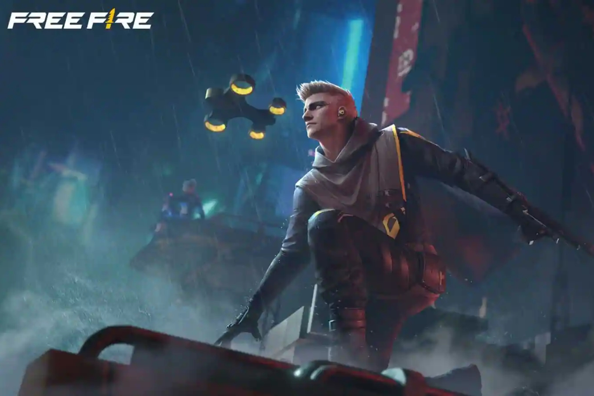 Garena Free Fire