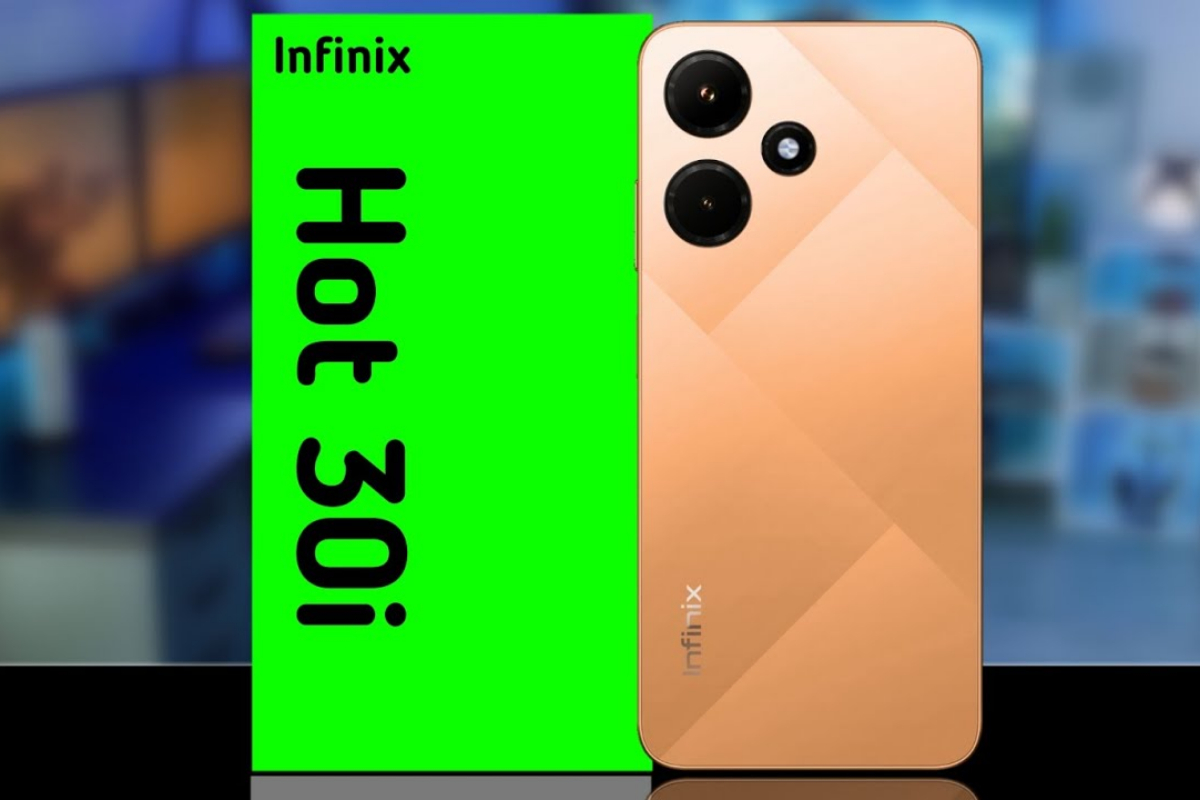 Infinix Hot 30i price in Pakistan
