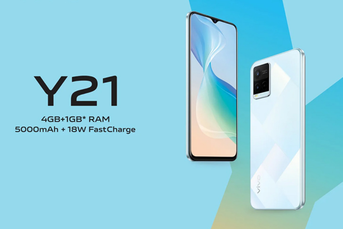 Vivo Y21 price in Pakistan