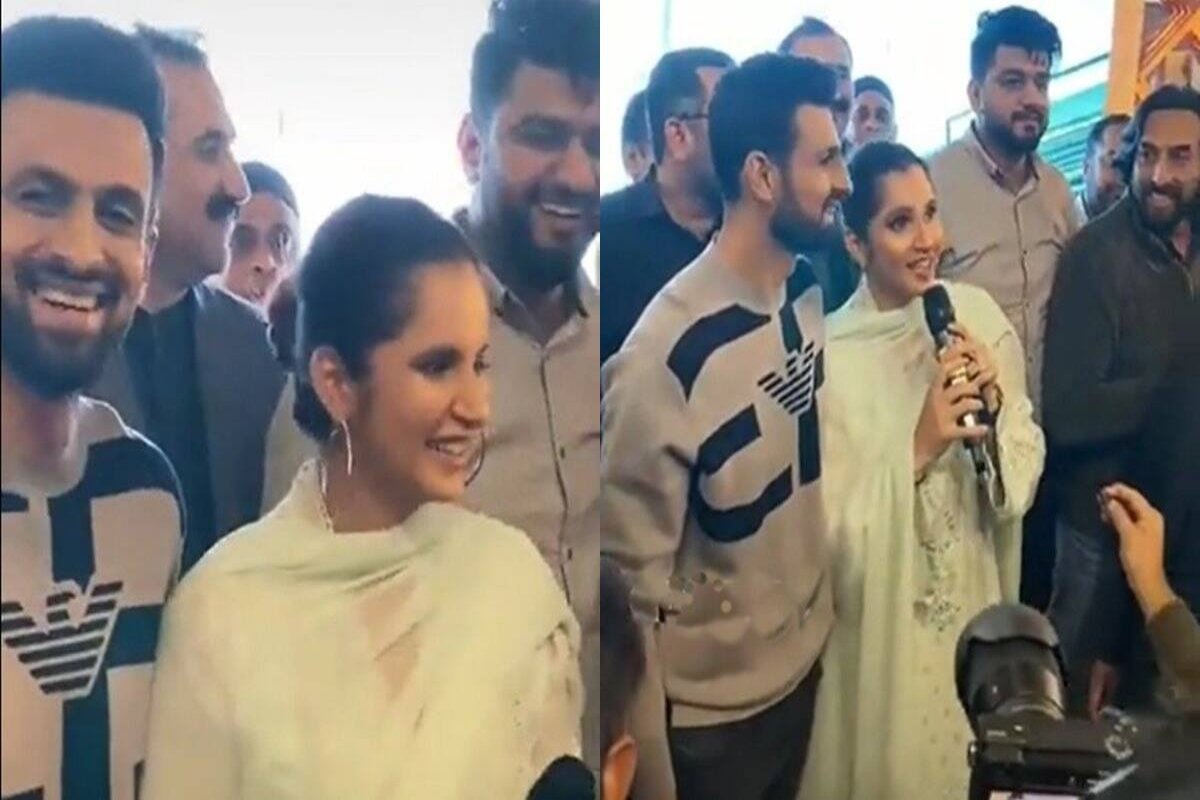 Sania Mirza