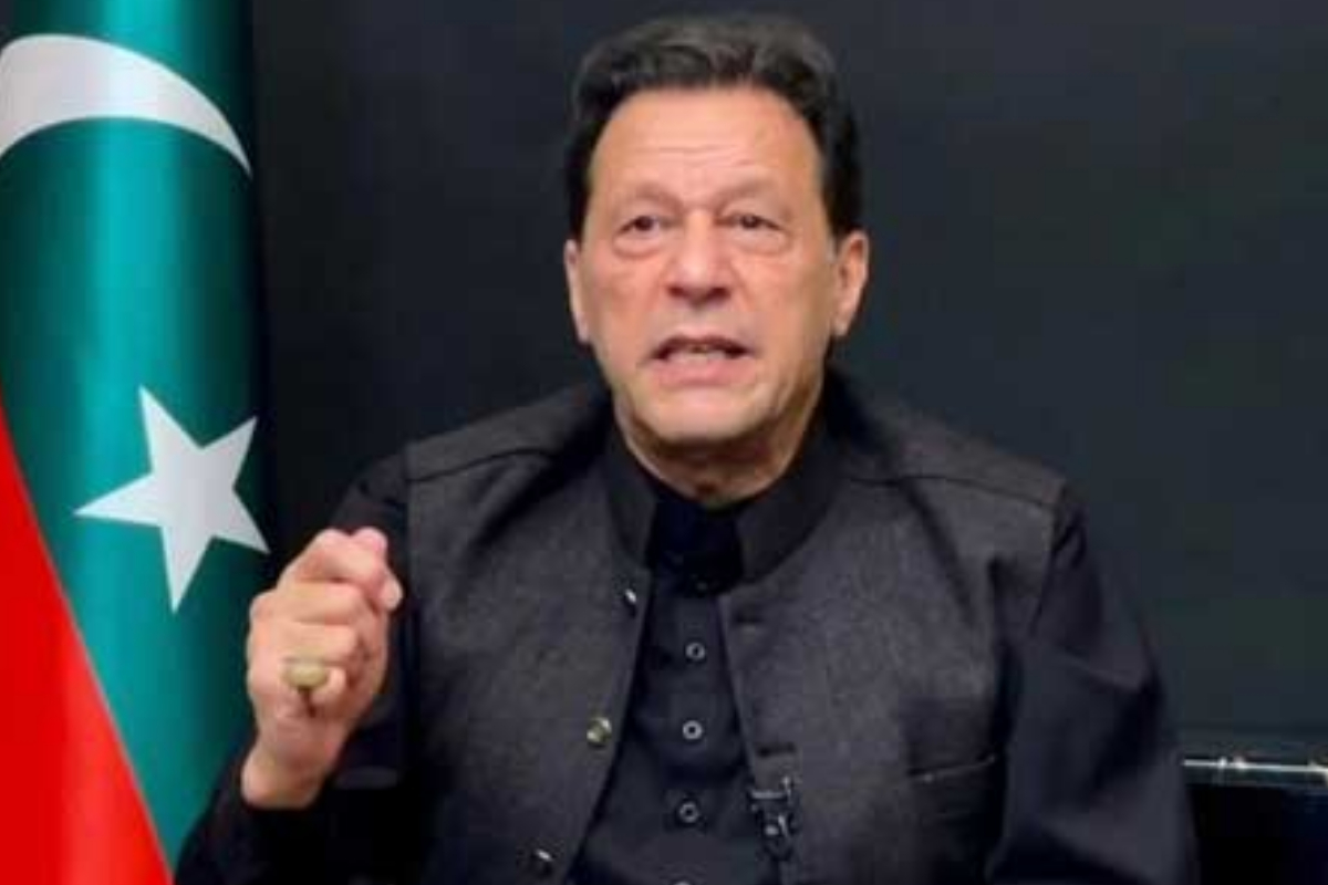 Imran Khan female judge