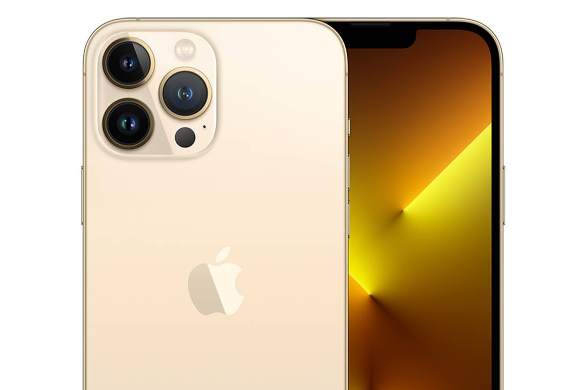 Apple iPhone 13 Pro Max