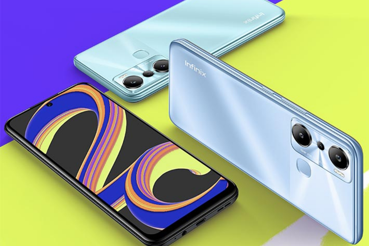 Infinix Hot 20i price in Pakistan