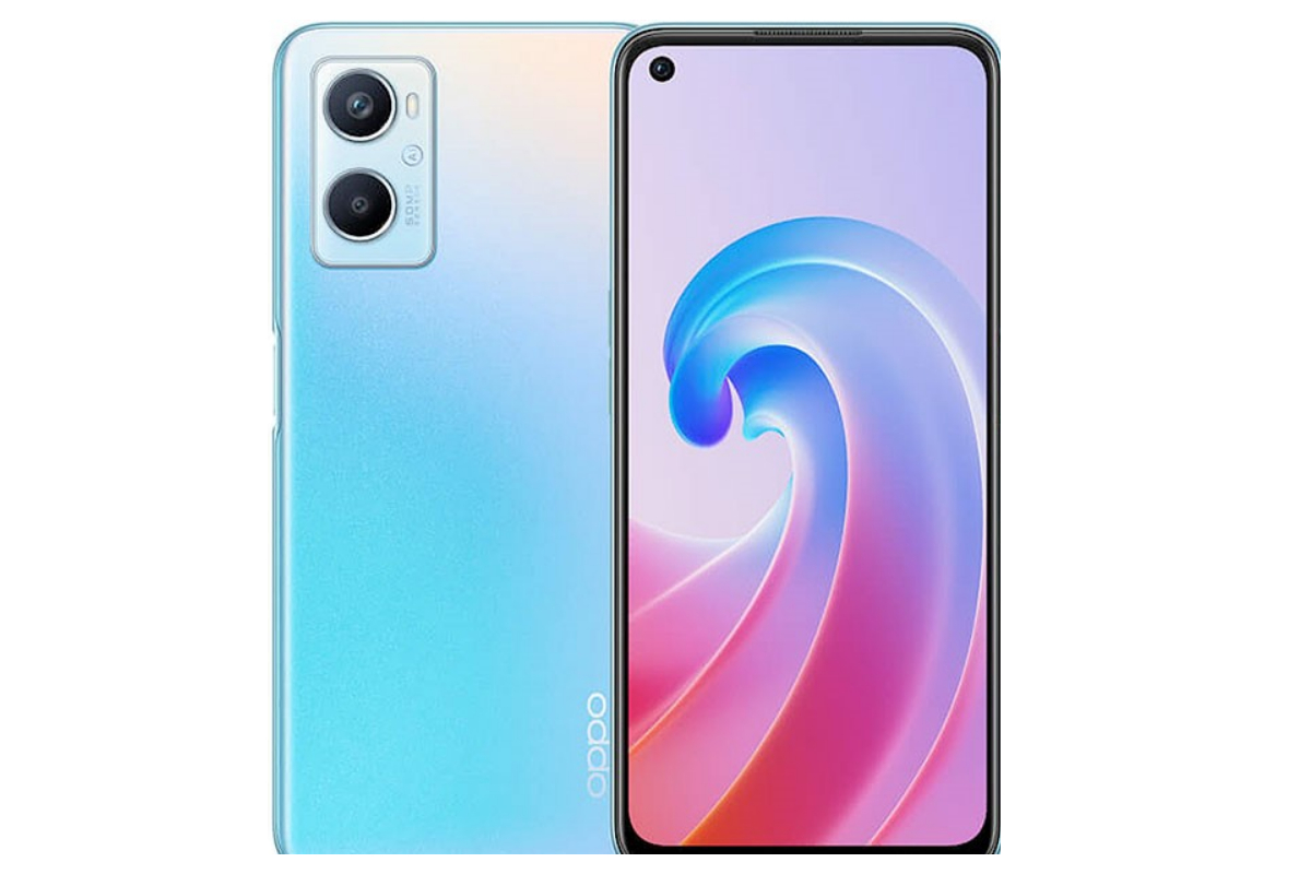 Oppo A96 price in Pakistan