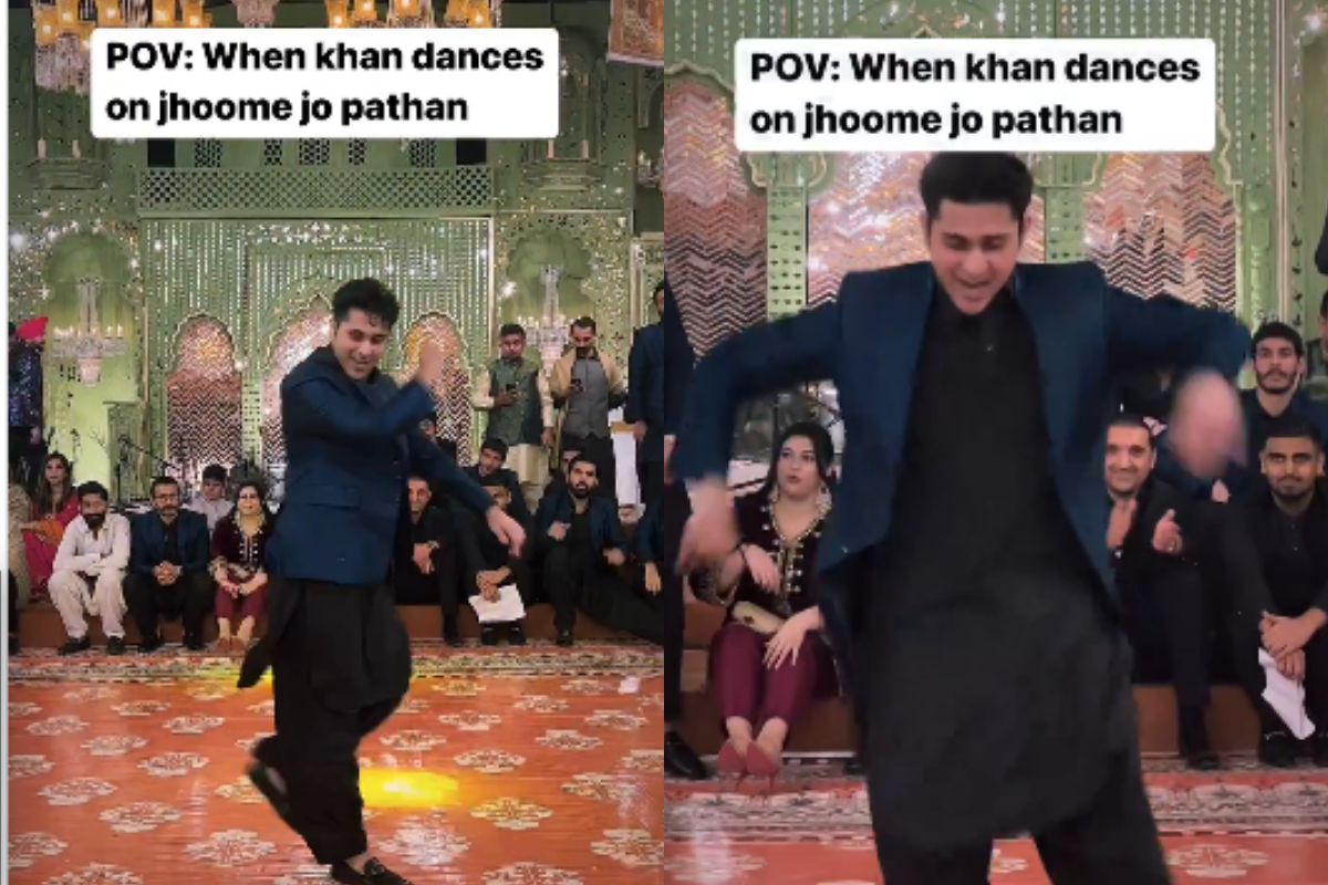 Jhoome Jo Pathaan