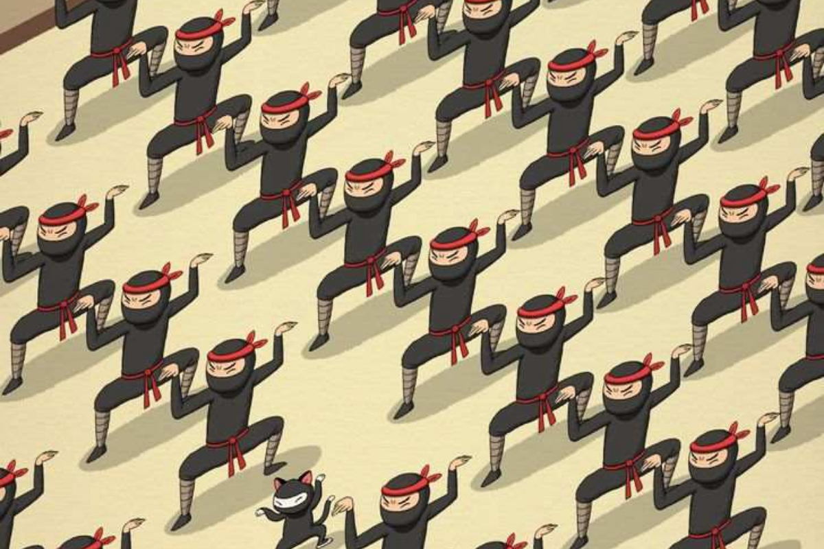 Optical Illusion