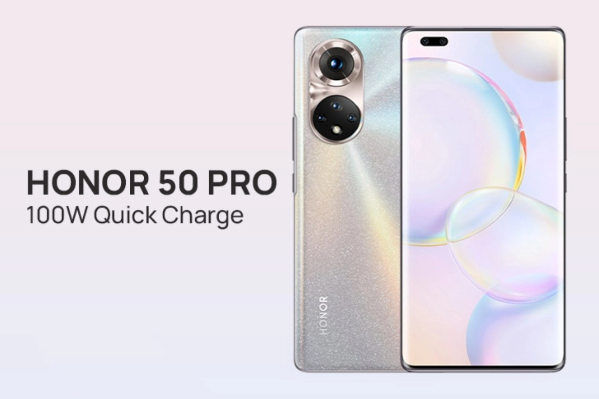 Honor 50 Pro