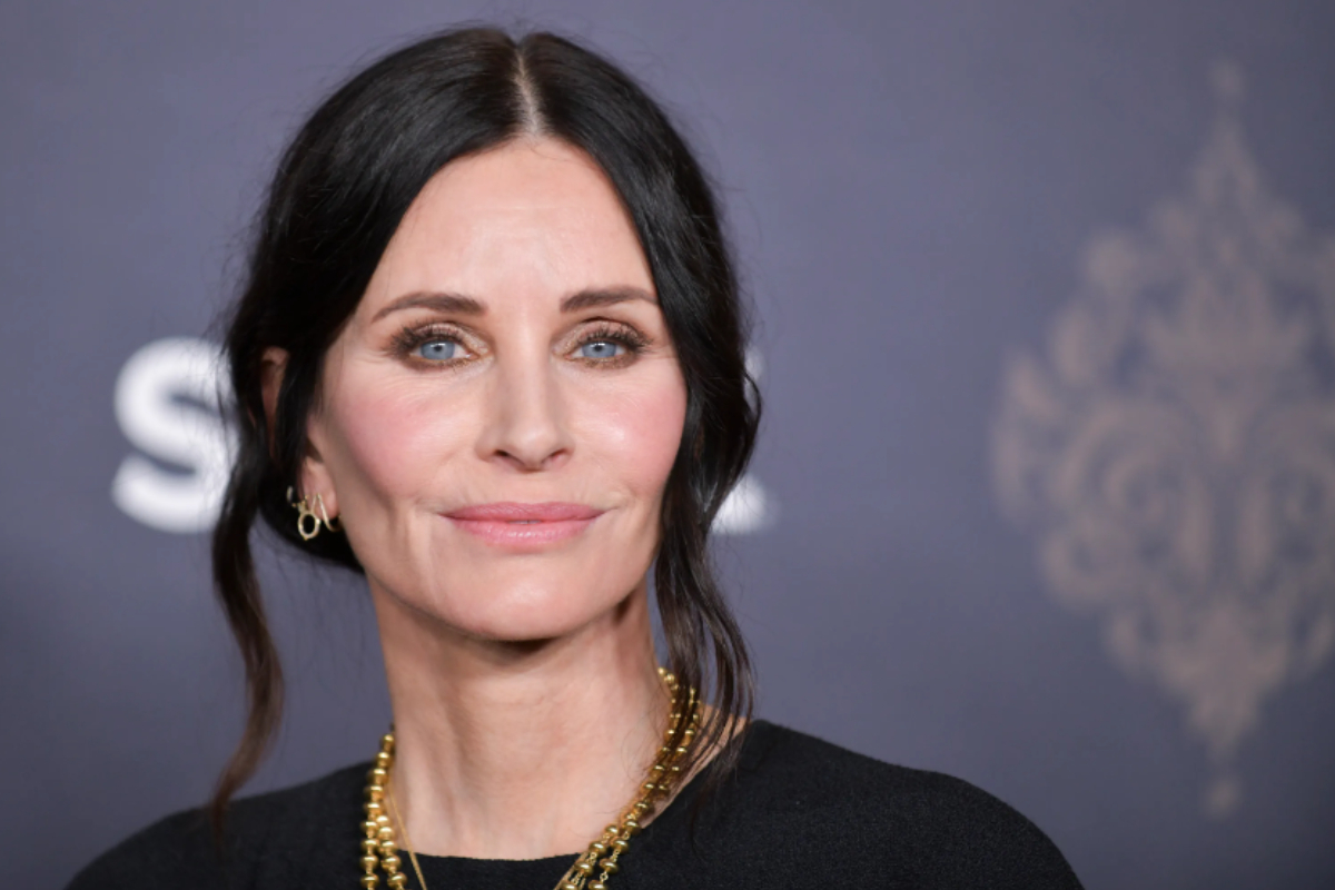 Courteney Cox
