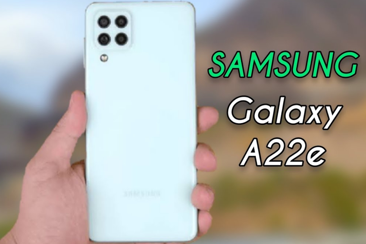 Samsung Galaxy A22e