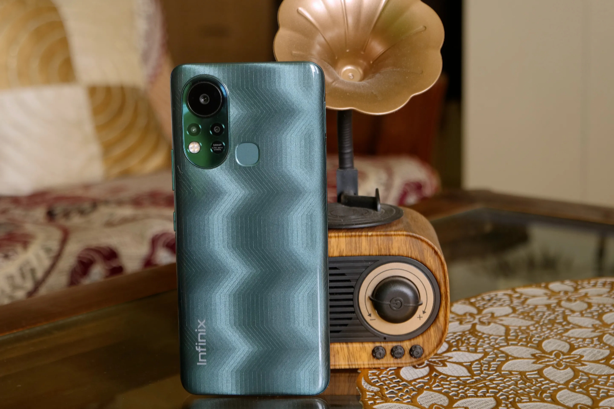 Infinix Hot 11S