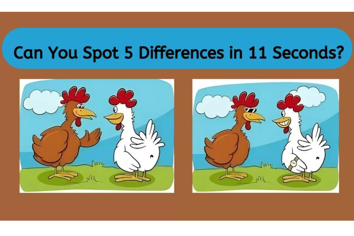 Spot The Difference