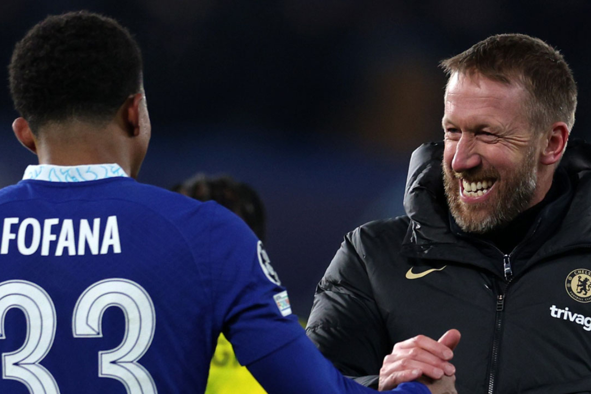 Graham Potter