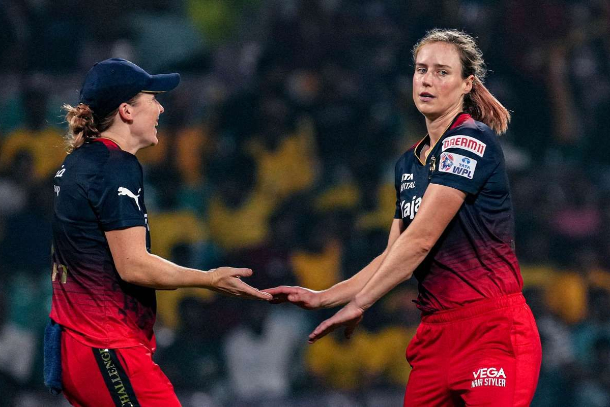 Ellyse Perry