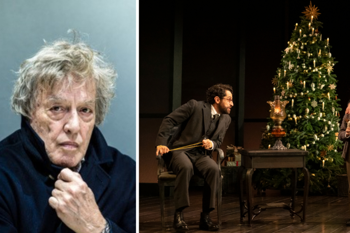 Tom Stoppard