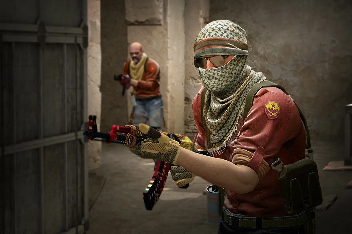 Counter-Strike 2