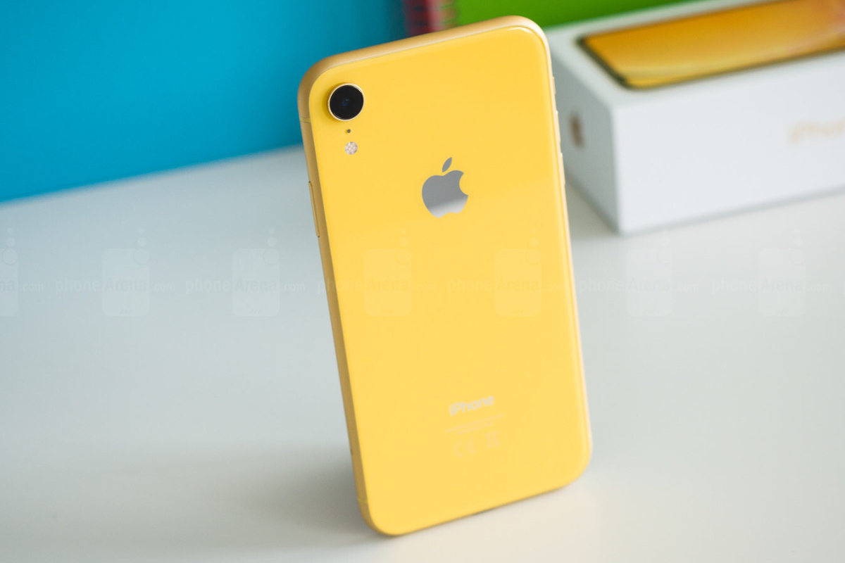 Apple iPhone XR