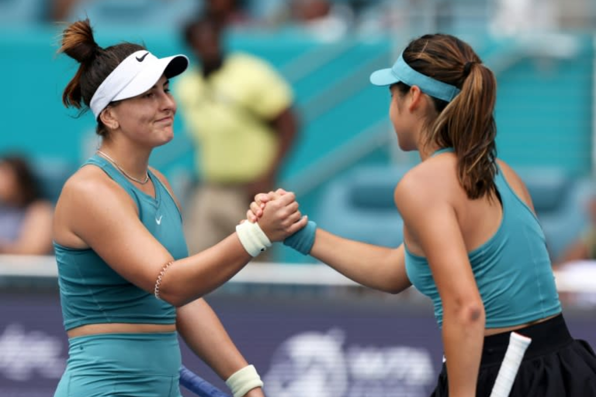Bianca Andreescu