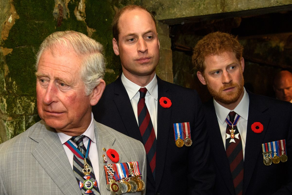 Harry William Charles