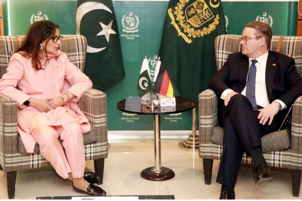 Sherry Rehman
