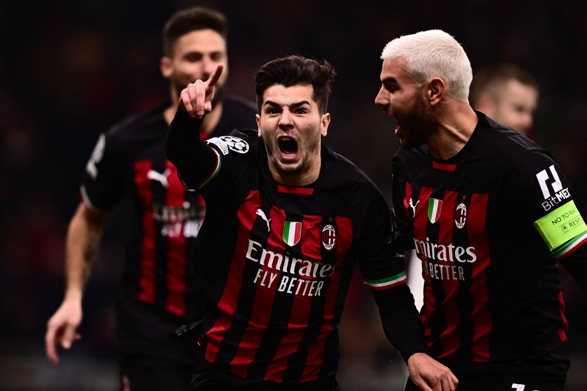 AC Milan Champions League