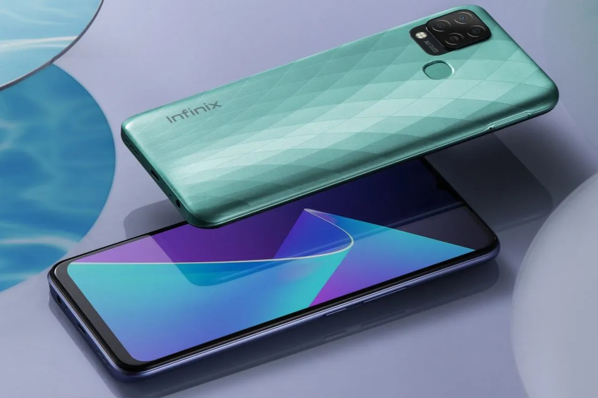 Infinix Hot 11S