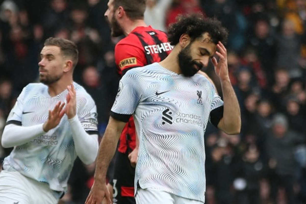 Mohamed Salah