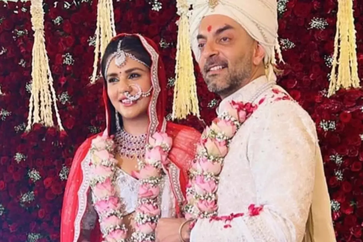 Dalljiet Kaur Nikhil Patel