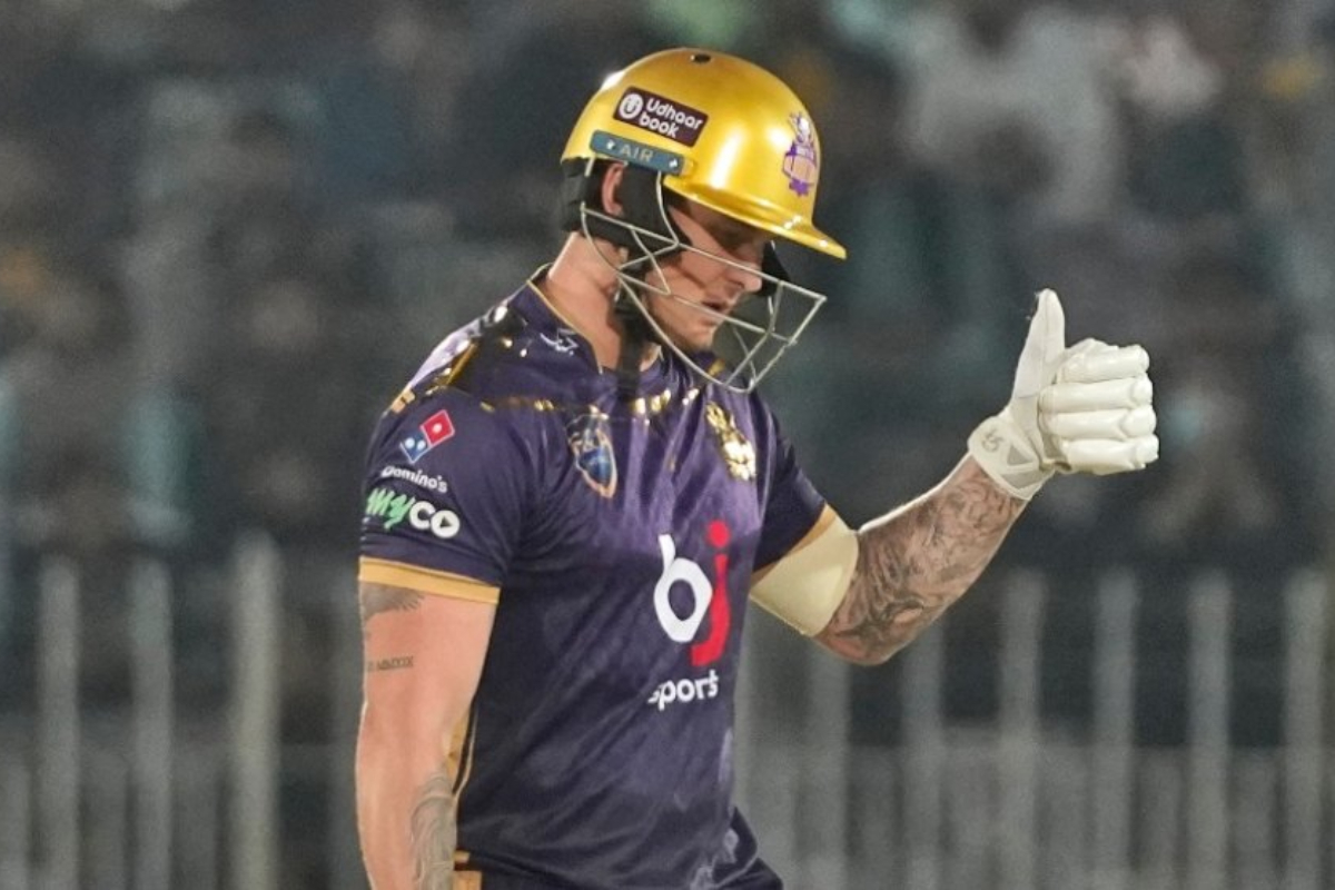 Jason Roy