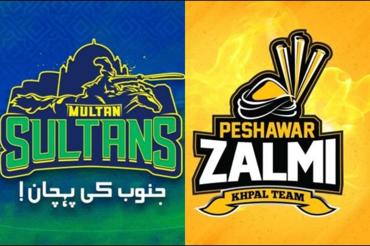 Peshawar Zalmi Multan Sultans