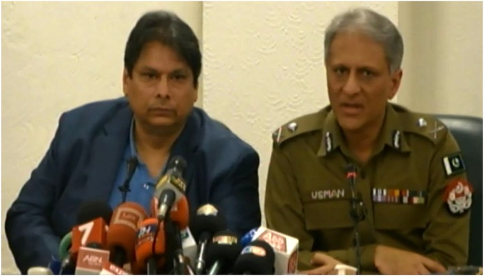 IG Punjab Dr Usman Anwar