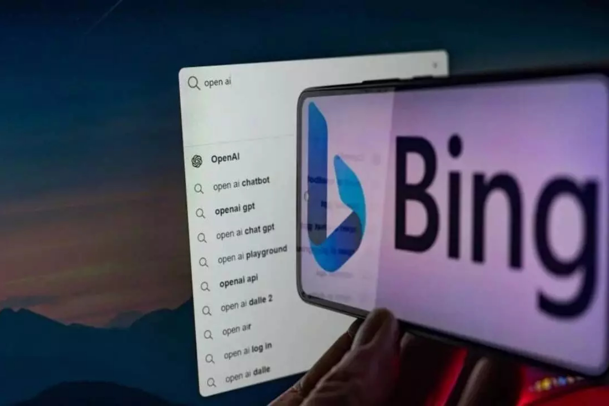 Microsoft Bing AI