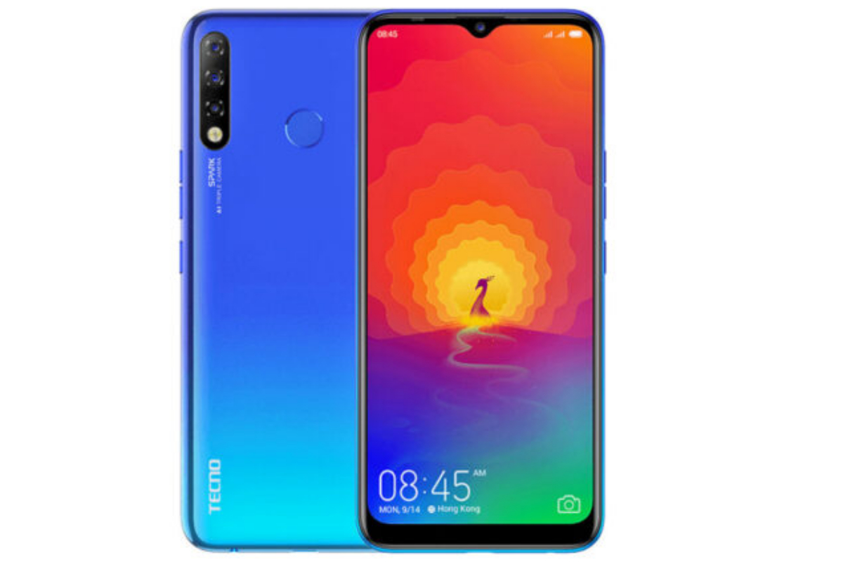 Tecno Spark 6 Price in Pakistan