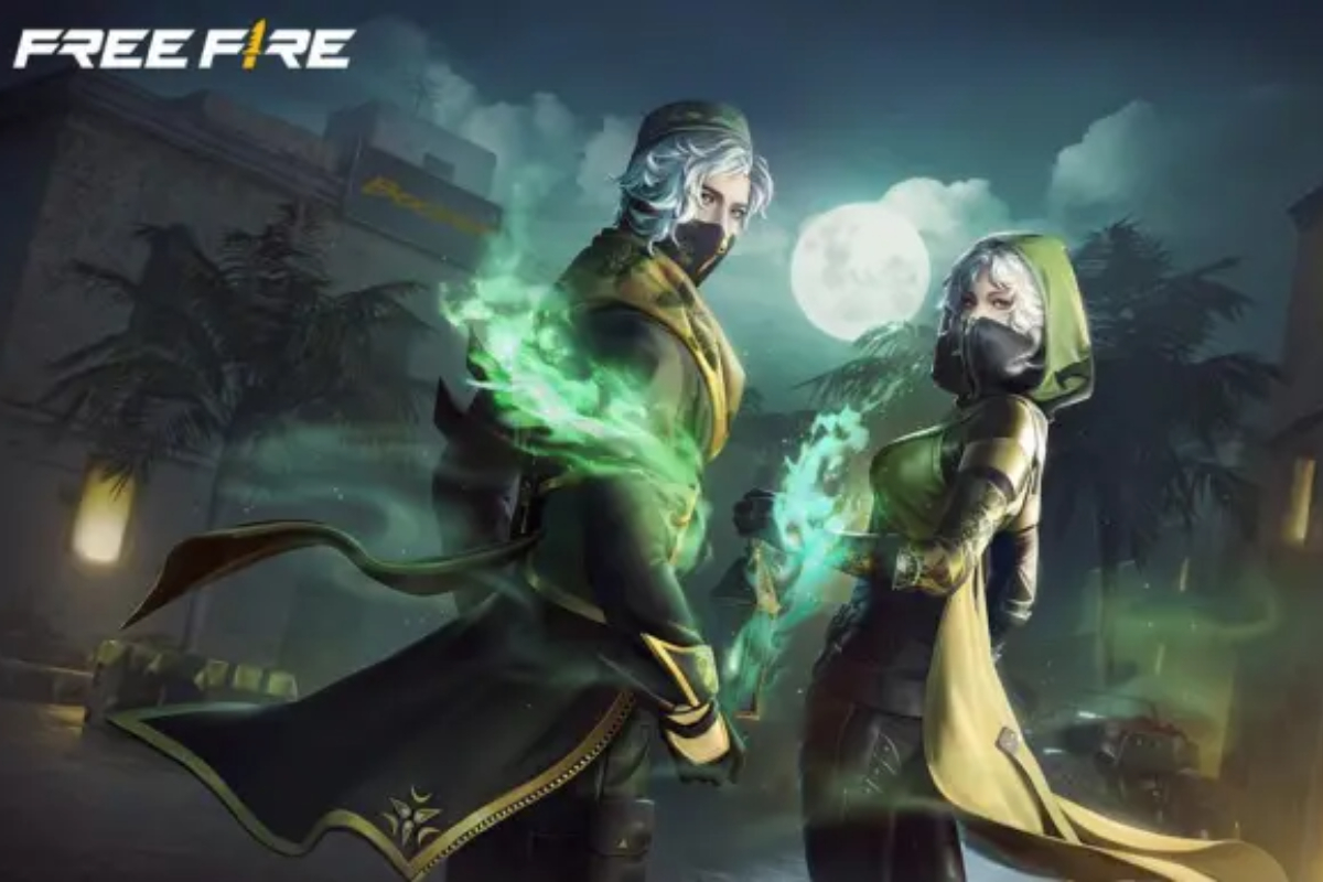 Garena Free Fire
