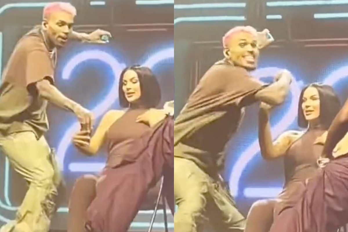 Chris Brown