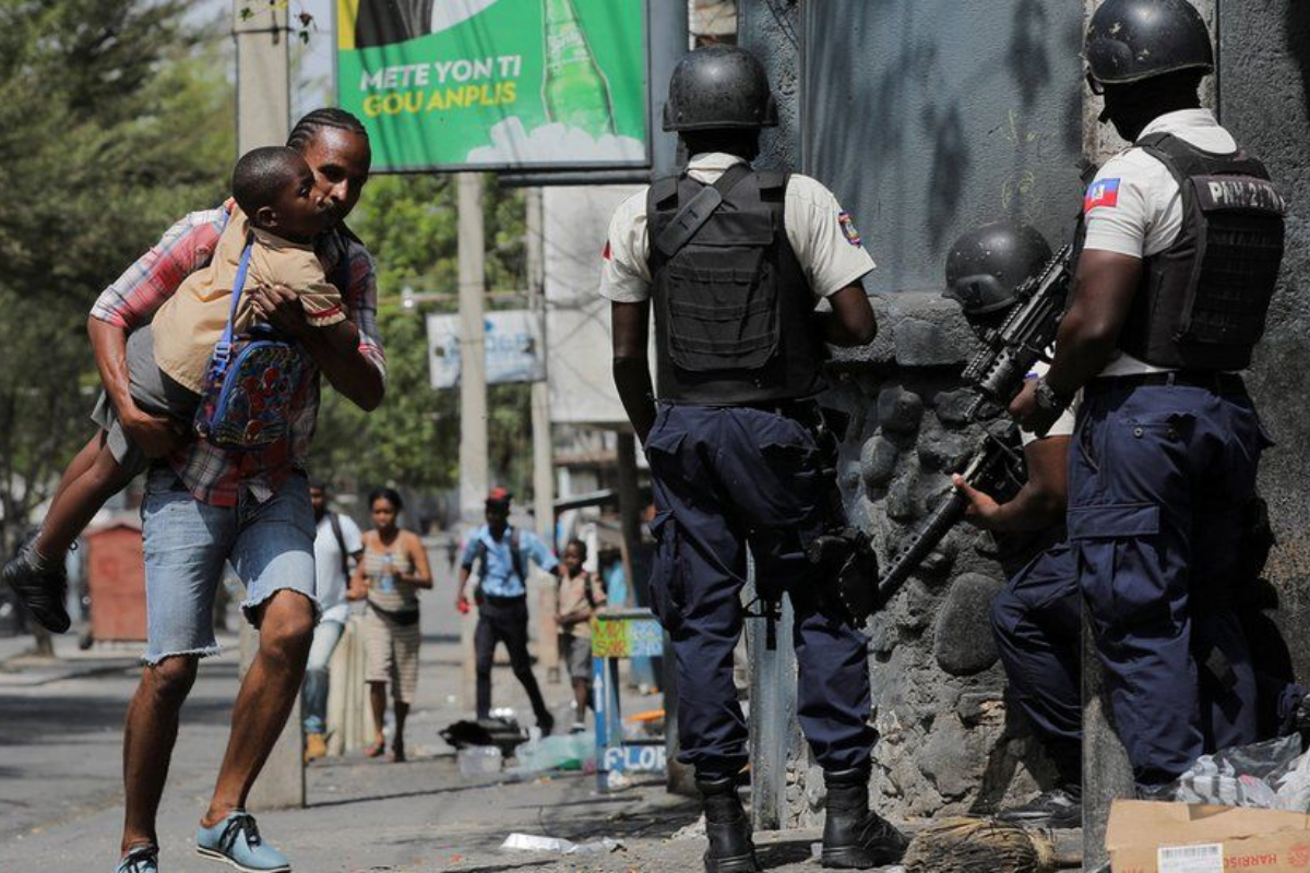 Haiti