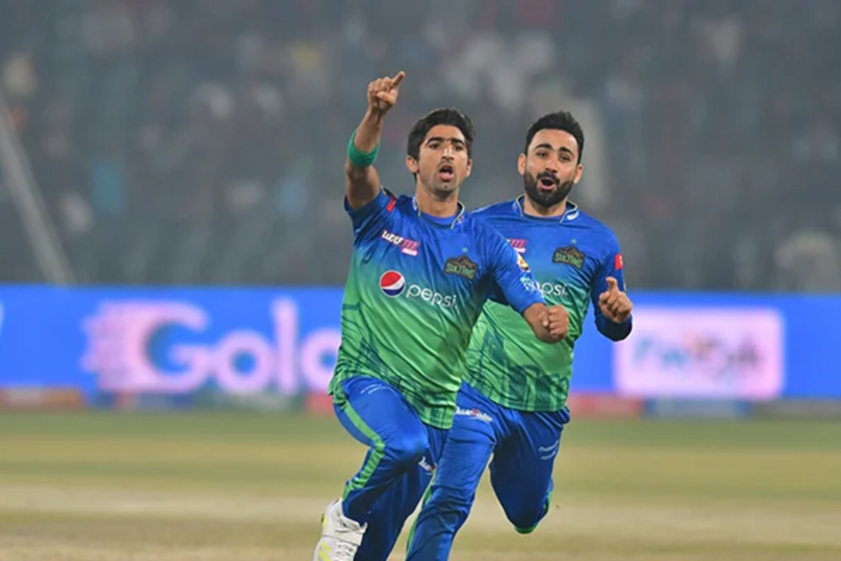 Lahore Qalandars PSL